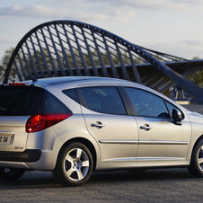 Peugeot 207 SW 1.6 HDi Access