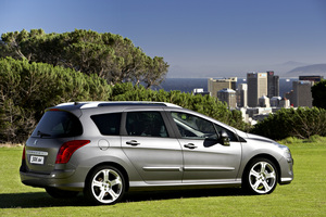 Peugeot 308 SW SE Navteq 1.6 HDi 110 FAP