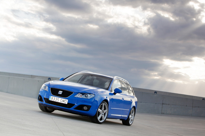 Seat Exeo ST 2.0 TDI Style