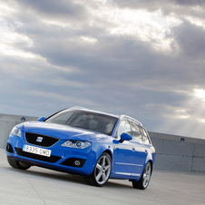 Seat Exeo ST 2.0 TDI Style