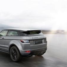 Land Rover Evoque Special Edition