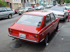 BMW 2000 Tii Touring