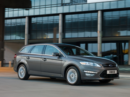 Ford Mondeo SW 2.0i EcoBoost Titanium A6