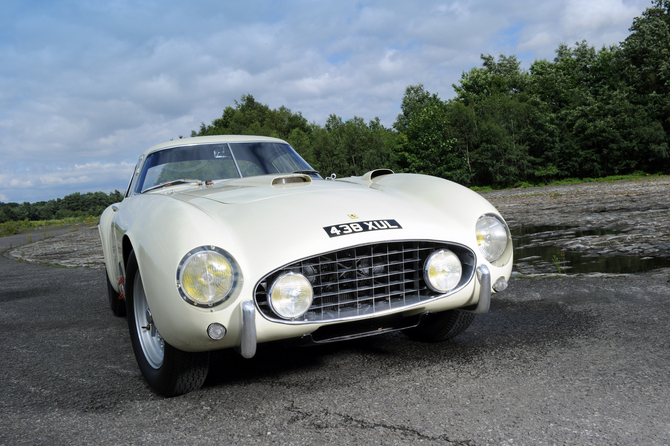 Ferrari 410 S Scaglietti Berlinetta