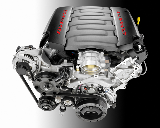 The engine is rated at 460hp and 465lb-ft with the performance exhaust or five less without it