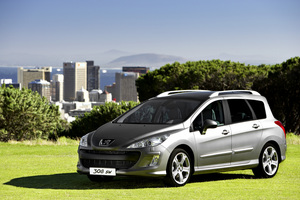 Peugeot 308 SW SE Navteq 1.6 HDi 110 FAP