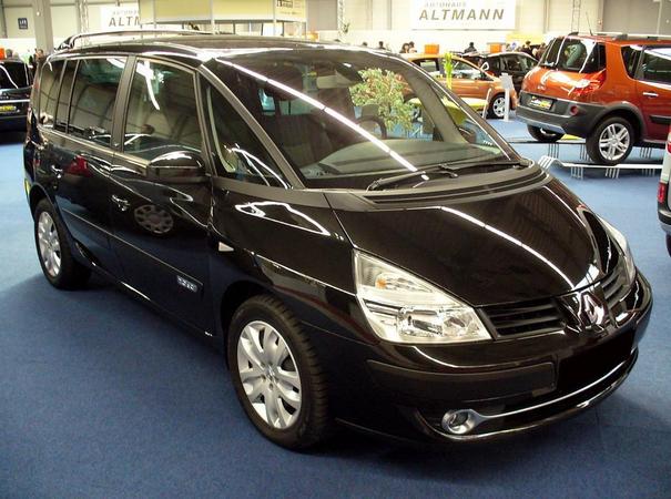 Renault Espace IV 2.2 dCI