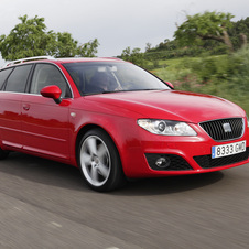 Seat Exeo