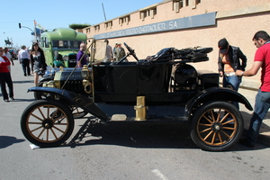 Ford Model T Runabout