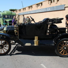 Ford Model T Runabout