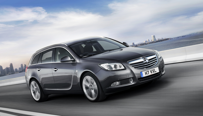 Vauxhall Insignia Gen.1