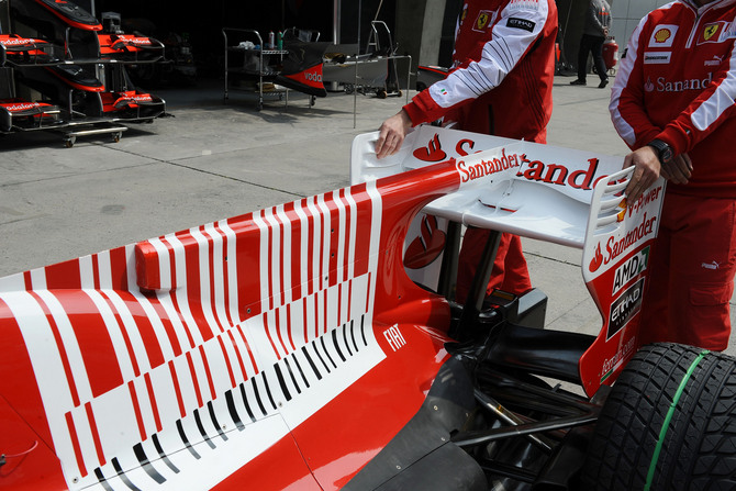 Ferrari denies illegal publicity Ferrari denies illegal publicity