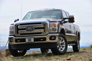 Ford F-Series Super Duty Gen.2