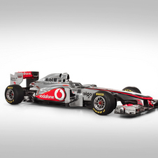 McLaren assembles the MP4-26 live in Berlin