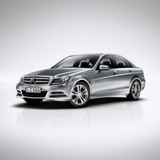 Mercedes-Benz C 250 CDI BlueEFFICIENCY Saloon AT