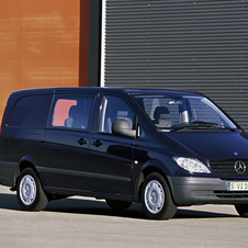 Mercedes-Benz Vito