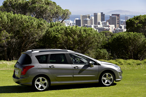 Peugeot 308 SW SE Navteq 1.6 HDi 110 FAP
