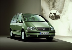 Volkswagen Sharan TDI