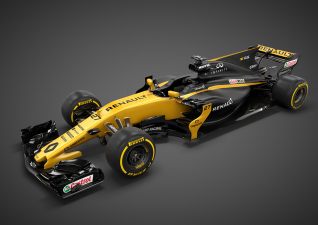 Renault RS17