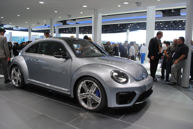 Volkswagen Beetle R