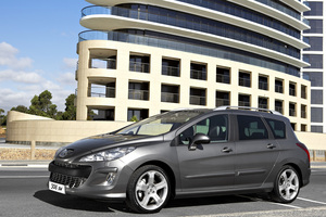 Peugeot 308 SW SE Navteq 1.6 HDi 110 FAP