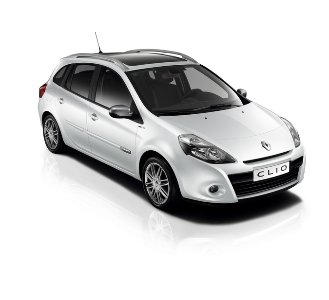 Renault Clio Sports Tourer 1.2 16V 75 Night & Day