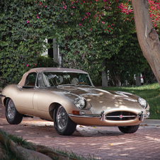 Jaguar E-Type Series 1½ 4.2-Litre Roadster