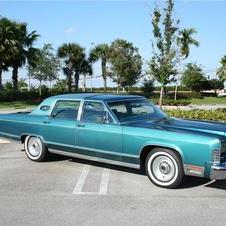 Lincoln Continental