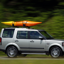 Land Rover LR4