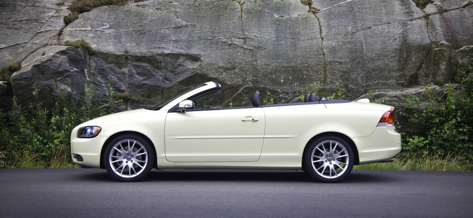 Volvo C70 2.0D Summum Powershift