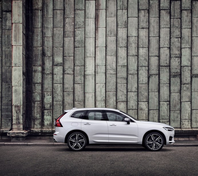 Volvo XC60 D4 R-Design AWD Geartronic