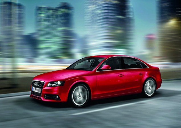 Audi A4 2.0 TFSI Ambition quattro