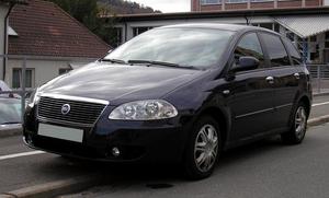 Fiat Croma 2.2 MPI 16v