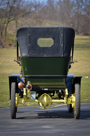 Stanley Model 63 Toy Tonneau