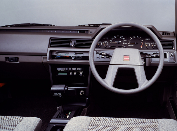 Nissan Bluebird Wagon 1800 Turbo SSS