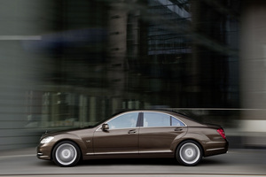 Mercedes-Benz S 450 Auto (FL)