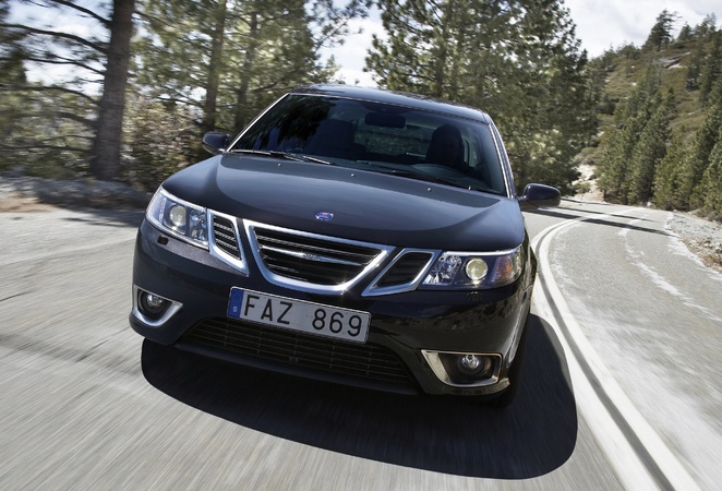 Saab 9-3 2.0t SportWagon