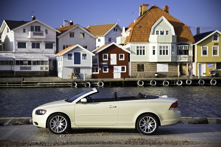 Volvo C70 D5 Summum