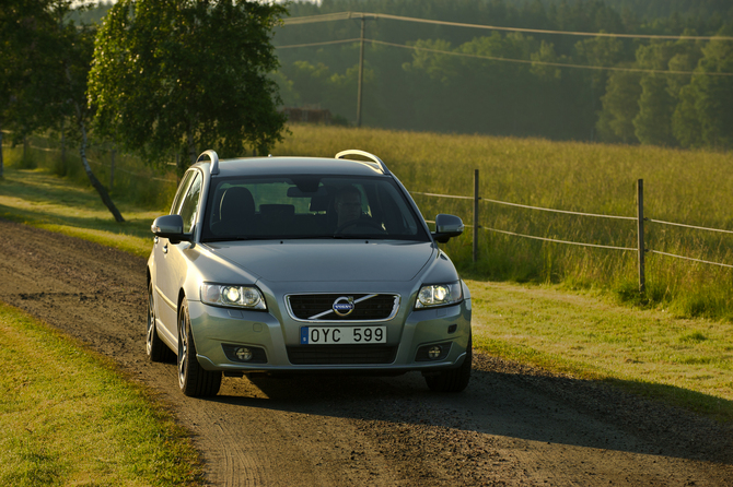 Volvo V50 D4 Business Ed. Geartronic