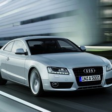 Audi A5 2.7 TDI Sport