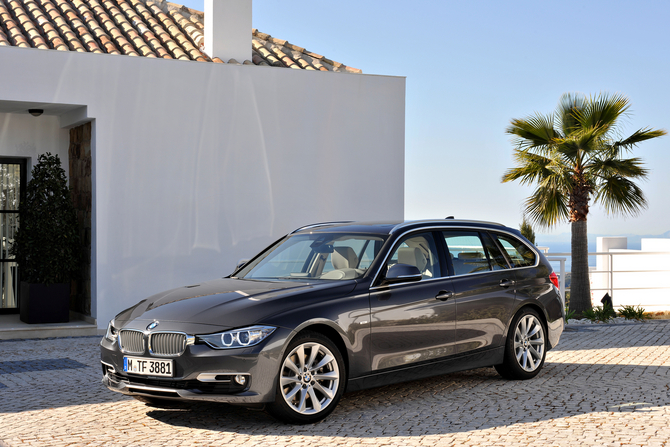 BMW 335i Touring xDrive