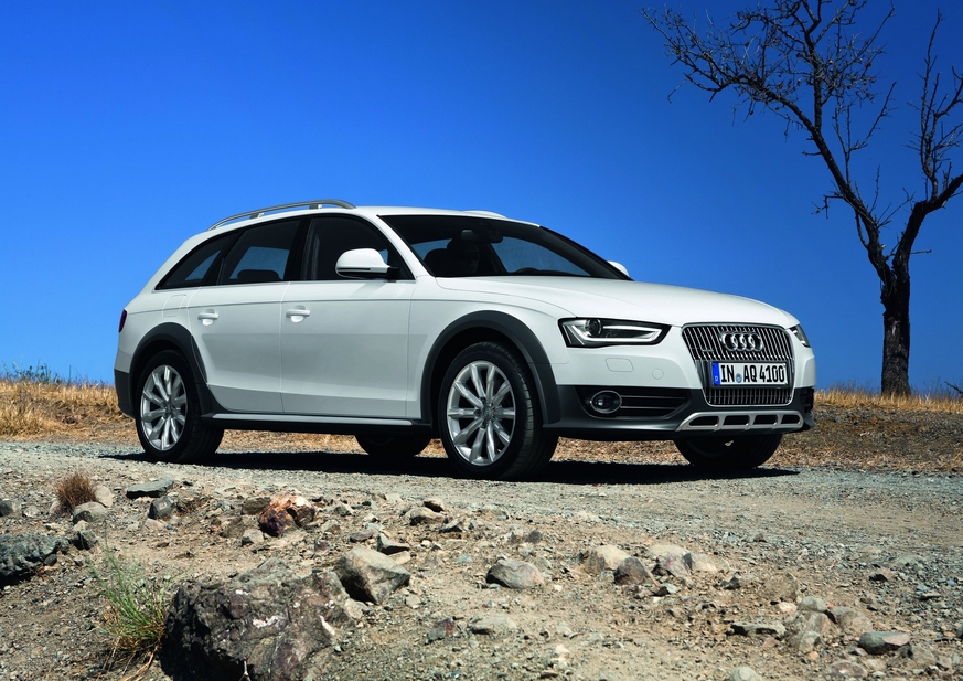 Audi A4 allroad quattro 2.0 TDI 110 kW