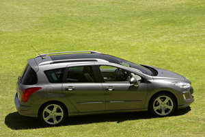 Peugeot 308 SW SE Navteq 1.6 HDi 110 FAP