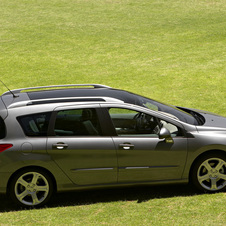 Peugeot 308 SW SE Navteq 1.6 HDi 110 FAP