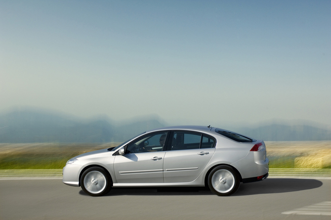 Renault Laguna 2.0 dCi 175