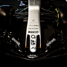 Force India VJM10