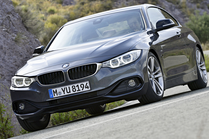 BMW 4 Series