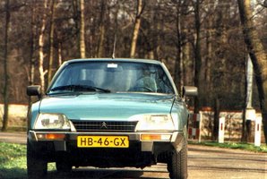 Citroën CX 25 Diesel