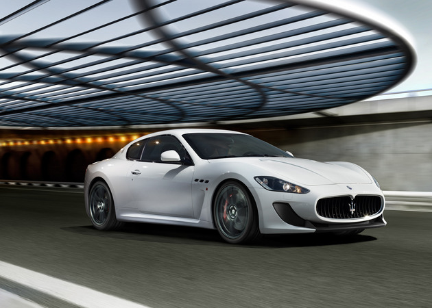 Maseratti debuts the GranTurismo MC Stradale in Paris Maseratti debuts the GranTurismo MC Stradale in Paris