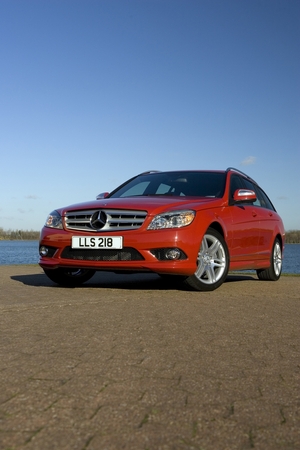 Mercedes-Benz C-Class Gen.4